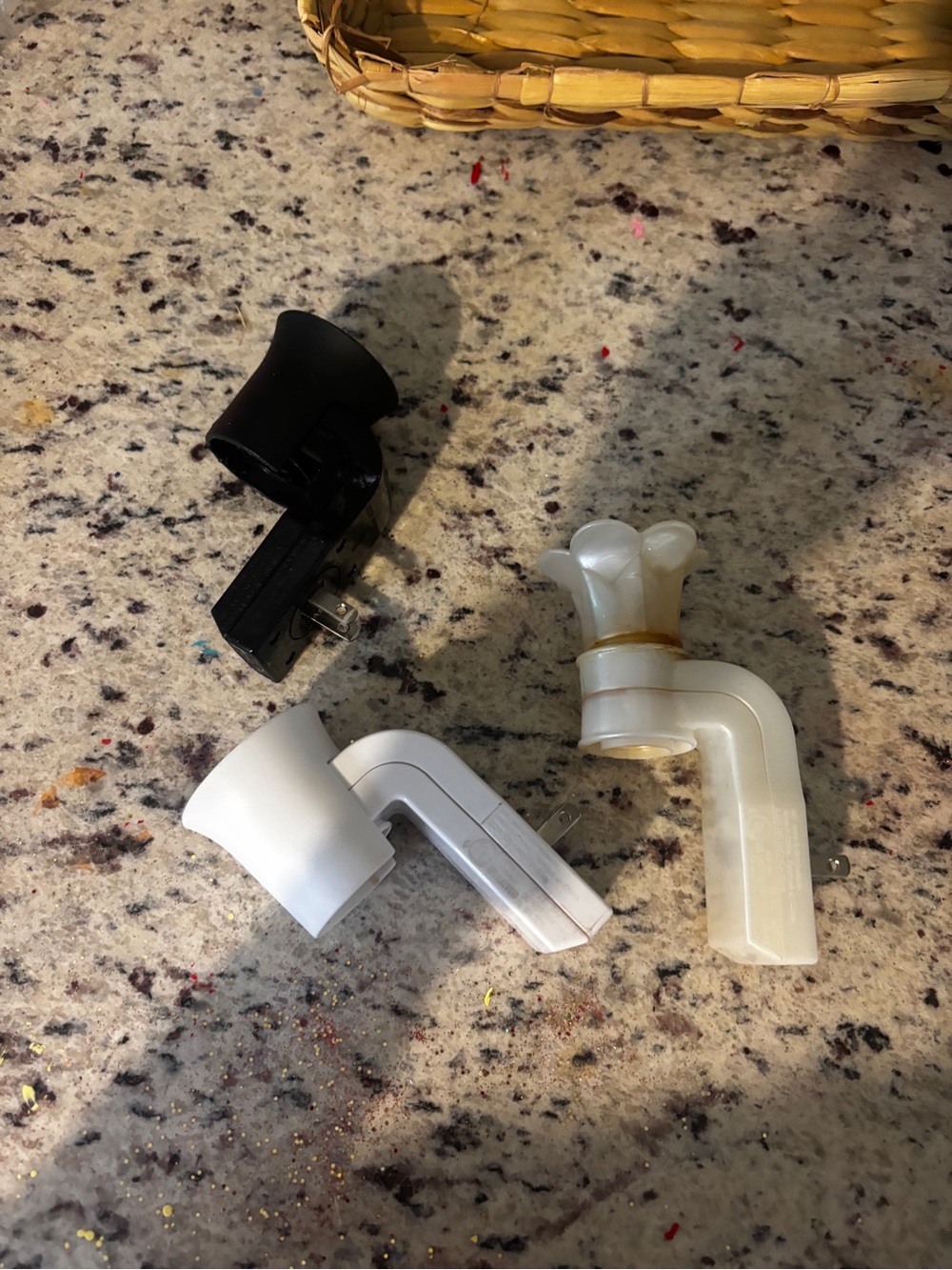 3 wallflowers for a good smelling house